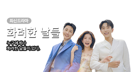 드라마 - 화려한 날들