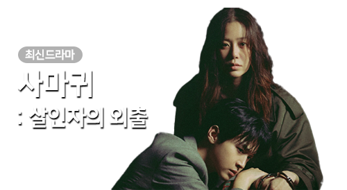 드라마 - 사마귀 : 살인자의 외출