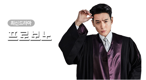 드라마 - 프로보노