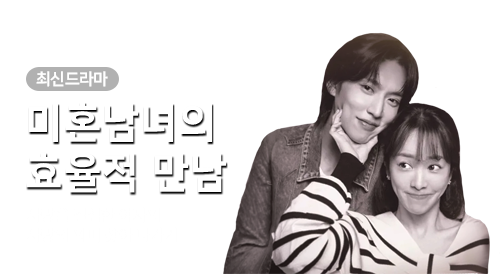 드라마 - 미혼남녀의 효율적 만남