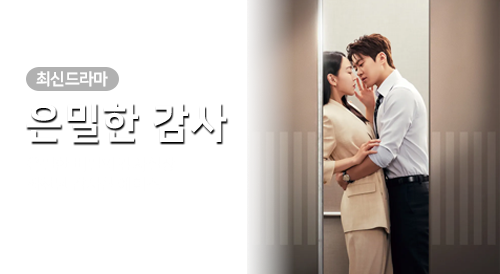 드라마 - 은밀한 감사
