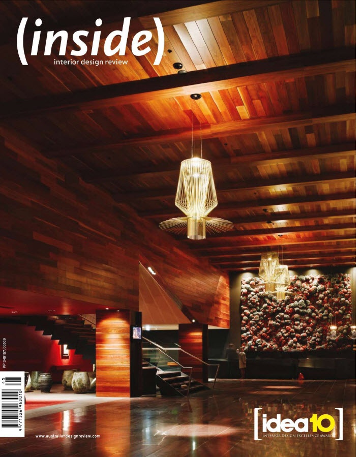 [inside - interior design review] 2010년 12월호 - 인테리어 디자인 잡지 - 예스파일